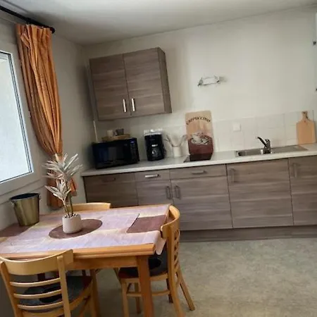 Cosy, Ile Verte, Chu Grenoble, Faculte Apartament